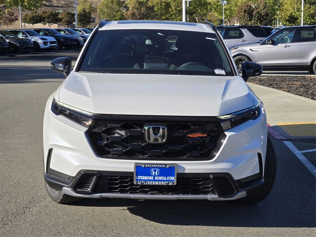 New 2026 Honda CR-V TrailSport image 2