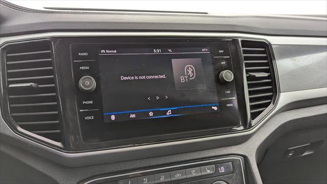 Used 2022 Volkswagen Atlas SEL Premium AWD/4WD image 24