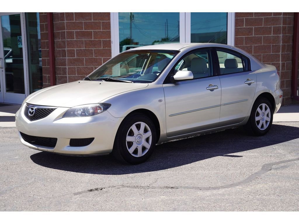 Used 2006 MAZDA MAZDA3 I FWD image 1