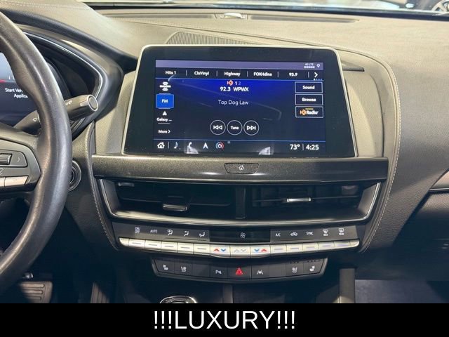 Used 2023 Cadillac CT5 Luxury image 17