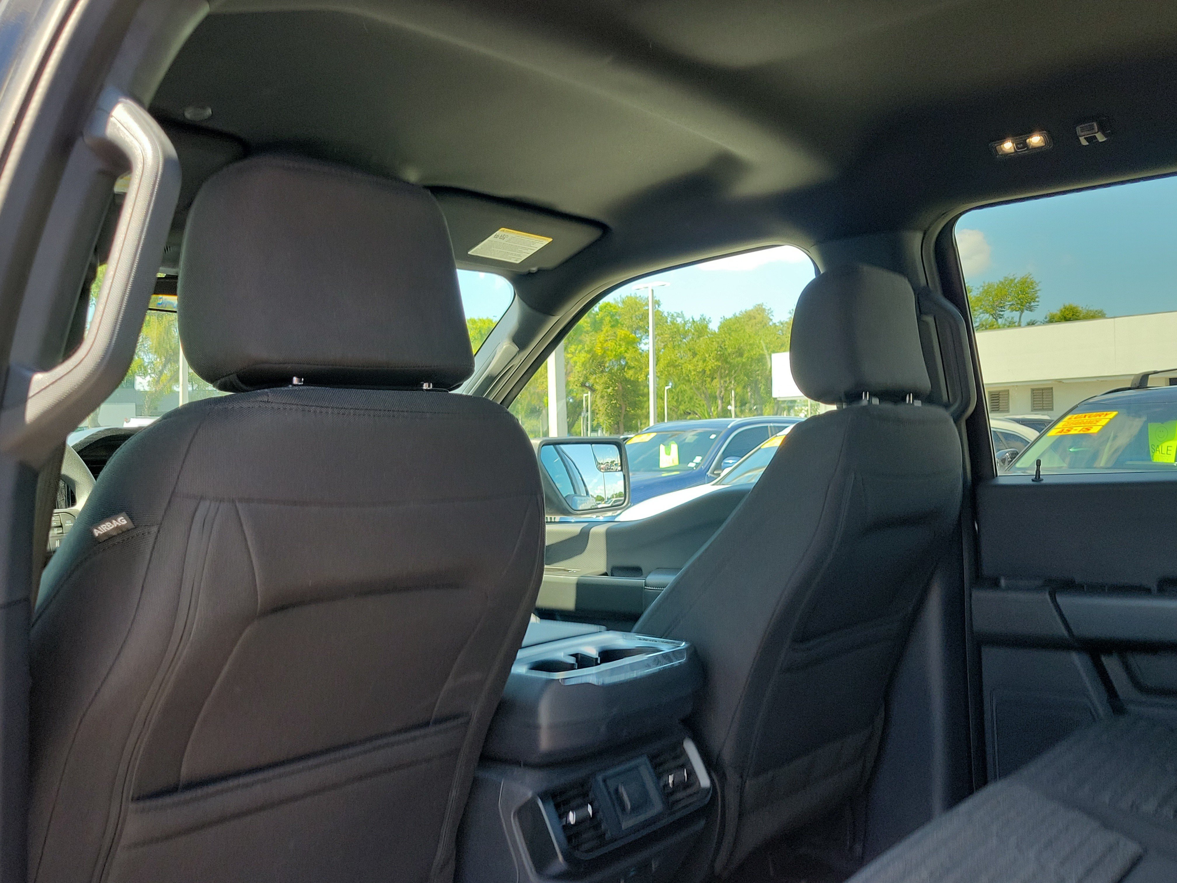 Certified 2023 Ford F150 XL w/ STX Appearance Package RWD image 13