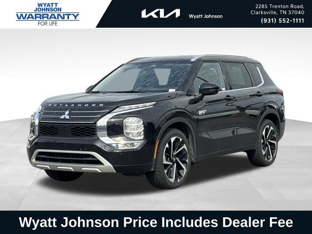 Used 2023 Mitsubishi Outlander SEL AWD/4WD 360° Tour