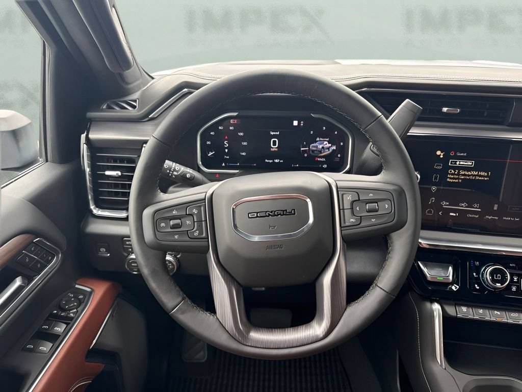 New 2026 GMC Sierra 2500 Denali Ultimate AWD/4WD image 32