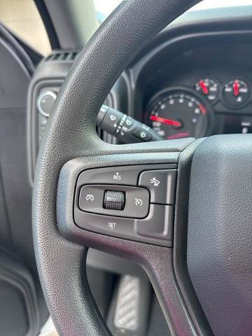 New 2026 Chevrolet Silverado 1500 Custom Trail Boss w/ Dark Appearance Package image 11