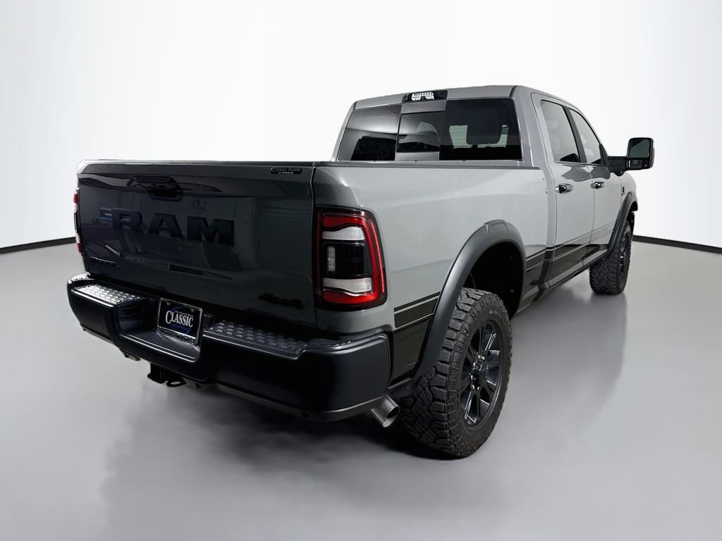 Used 2024 RAM 2500 Rebel w/ Towing Technology Group AWD/4WD image 7