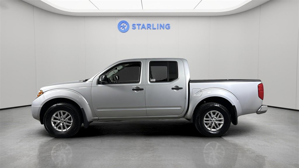 Used 2020 Nissan Frontier SV image 3