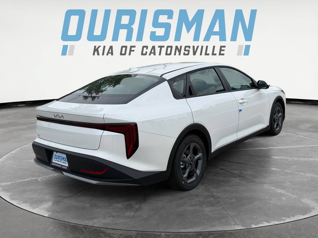 New 2026 Kia K4 FWD image 6