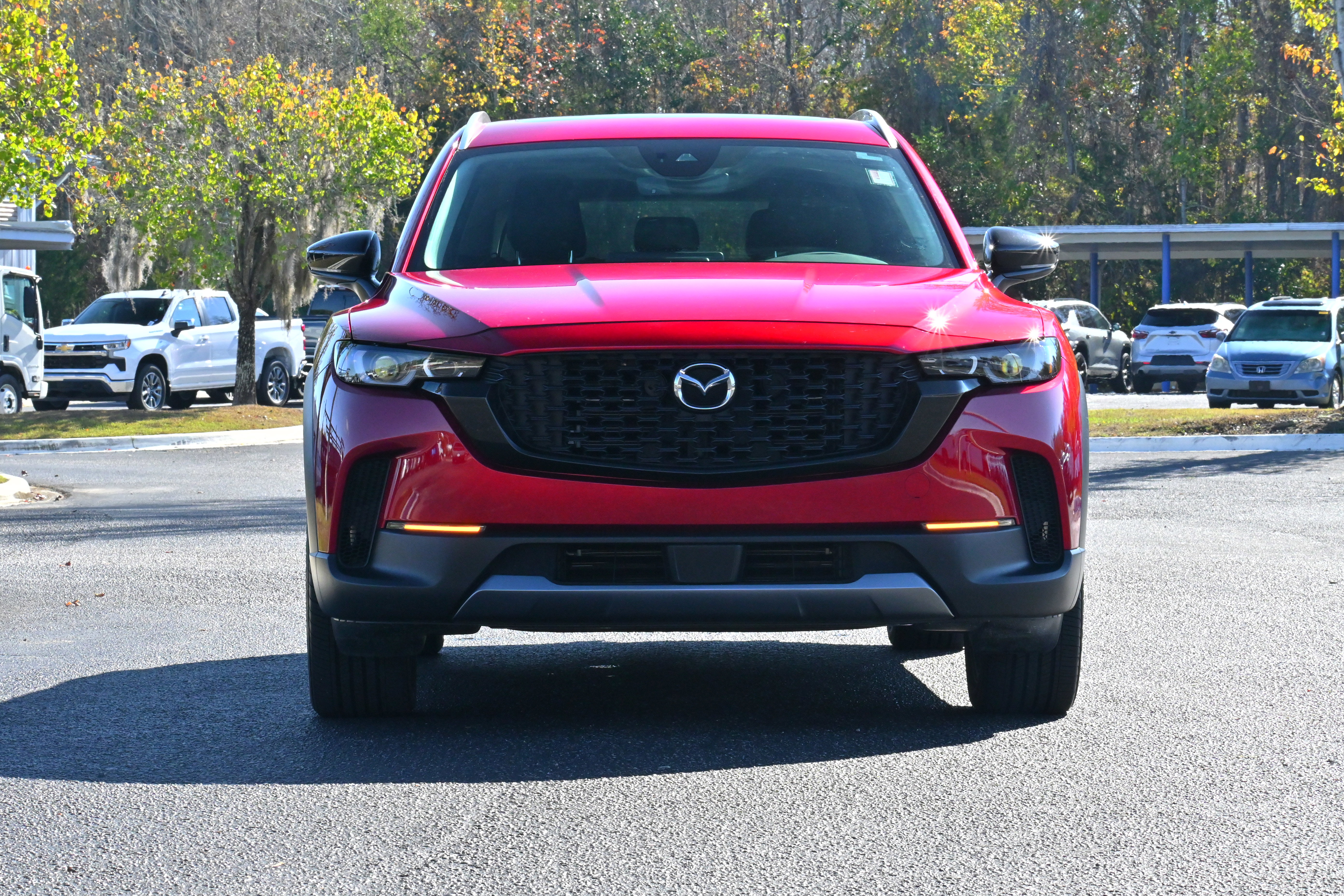Used 2024 MAZDA CX-50 AWD 2.5 Turbo w/ Accent Package image 30