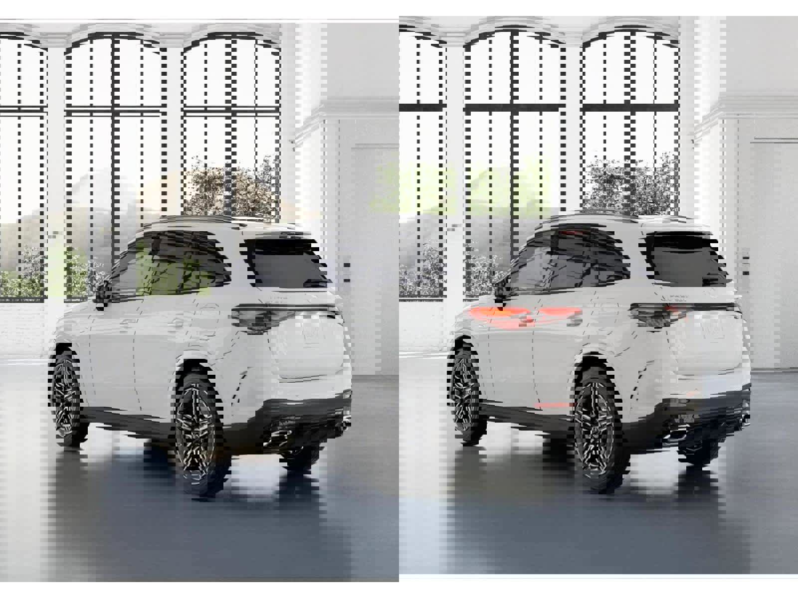 Used 2025 Mercedes-Benz GLC 350e 4MATIC image 28