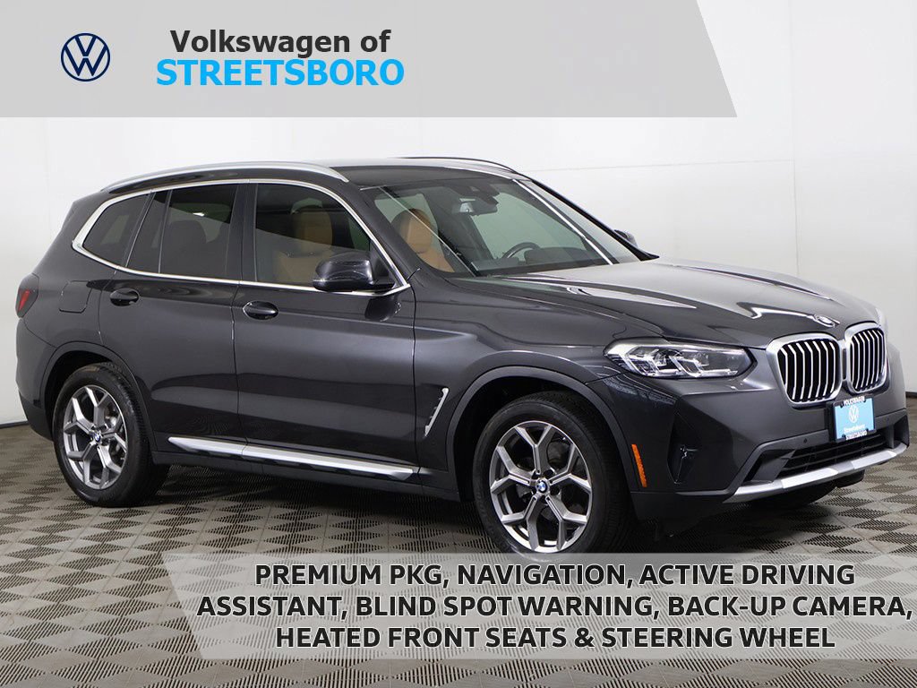 Used 2023 BMW X3 xDrive30i AWD/4WD image 1