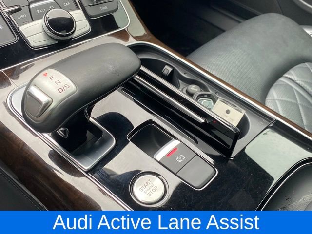 Used 2017 Audi A8 L 4.0T w/ Driver Assistance Package image 15