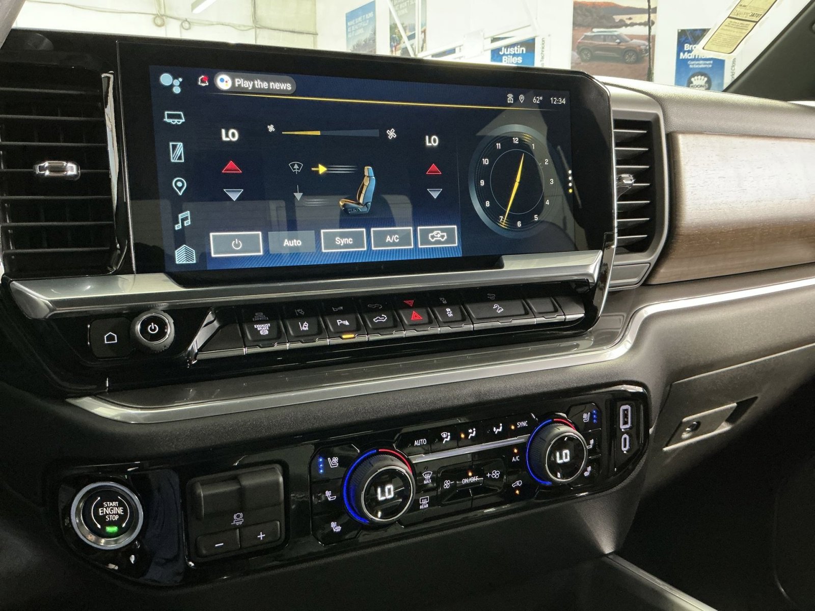 New 2026 Chevrolet Silverado 2500 High Country w/ Midnight Edition AWD/4WD image 22