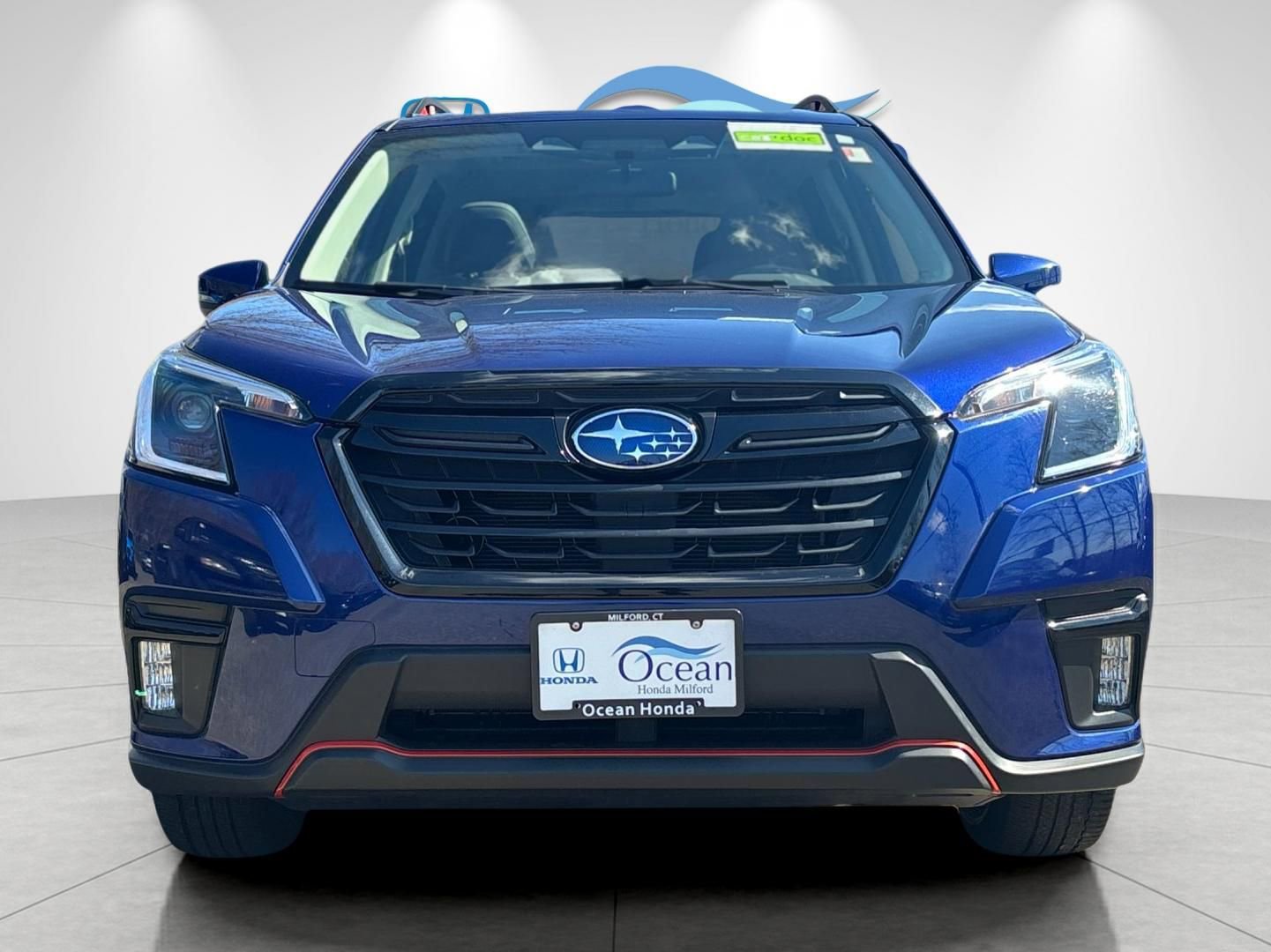 Used 2023 Subaru Forester Sport AWD/4WD image 8