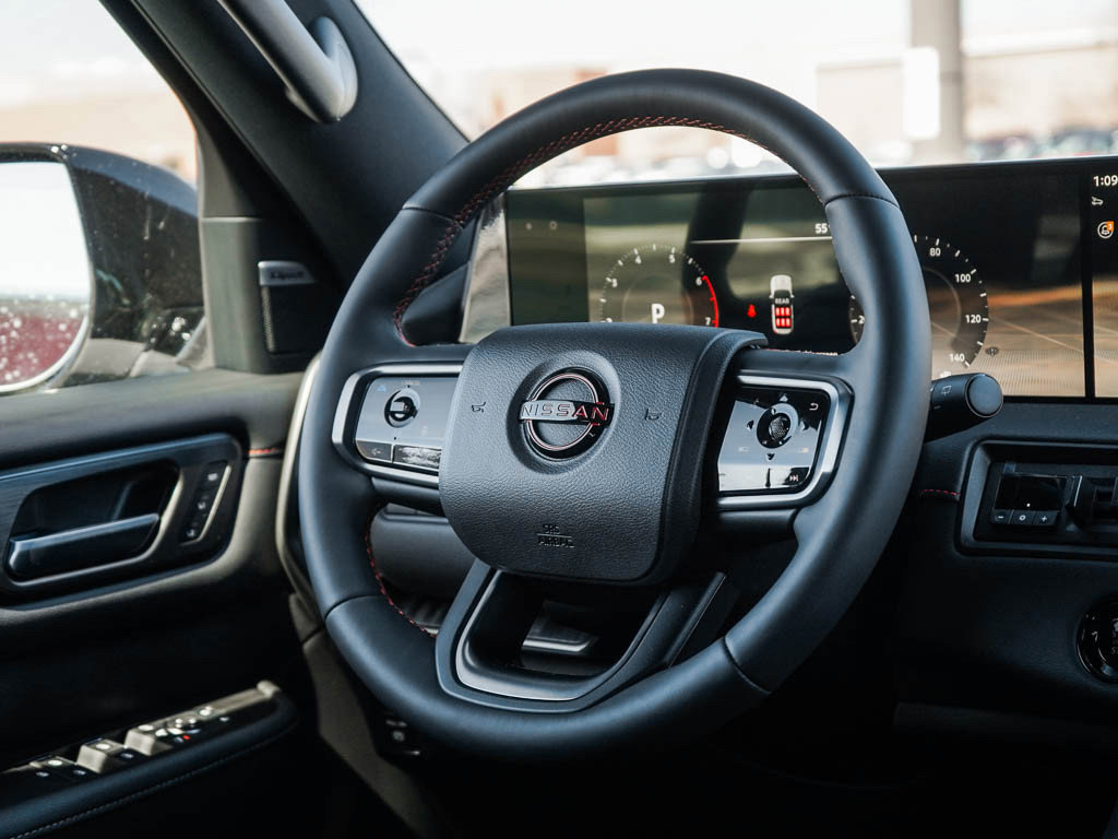 New 2026 Nissan Armada PRO-4X image 16