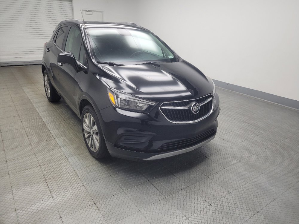 Used 2020 Buick Encore Preferred w/ Safety Package FWD image 13