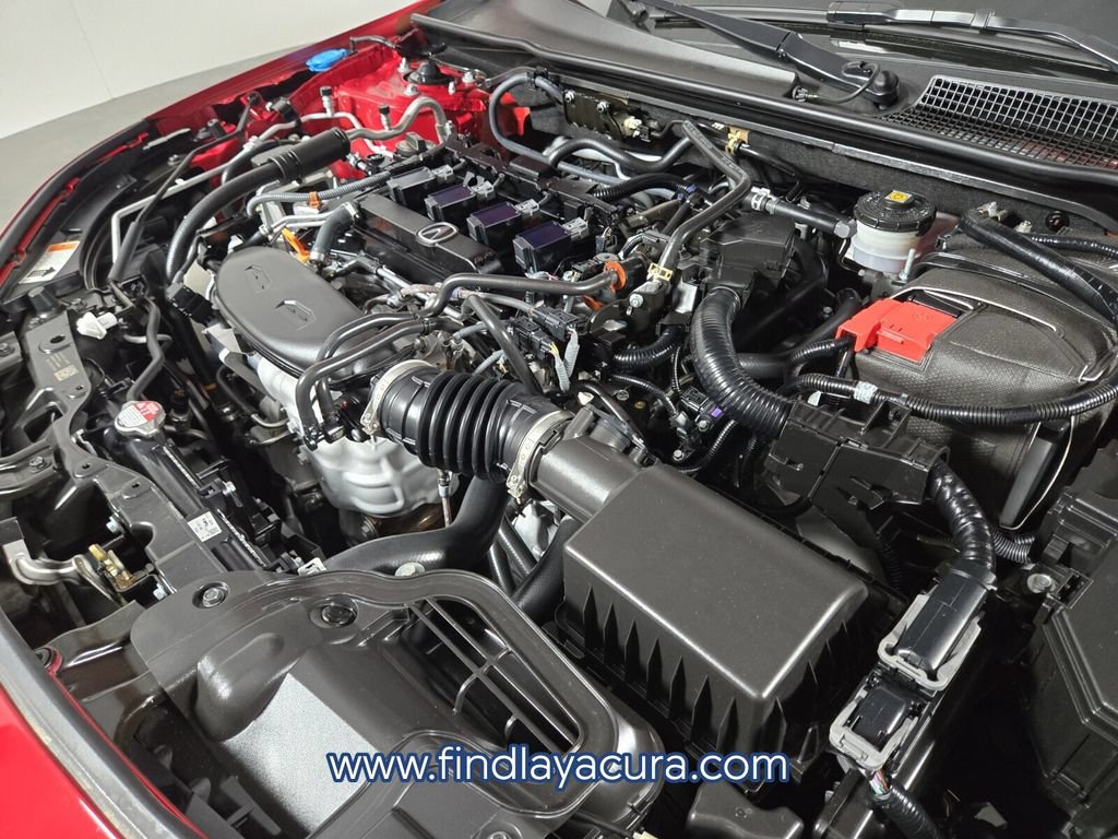 Used 2025 Acura Integra A-Spec FWD image 20
