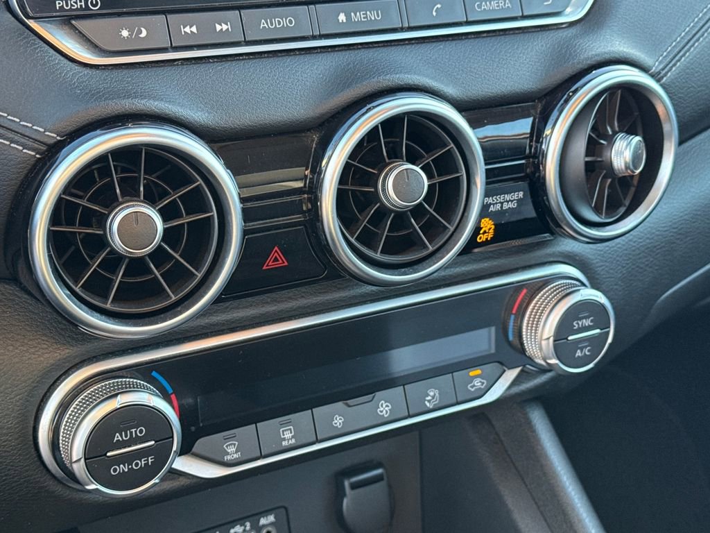 Used 2020 Nissan Sentra SV w/ Electronics Package image 23