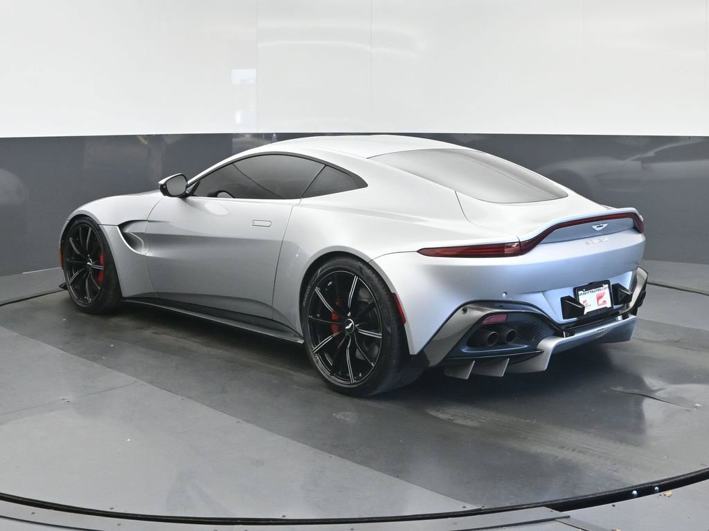 Used 2020 Aston Martin V8 Vantage Coupe RWD image 5