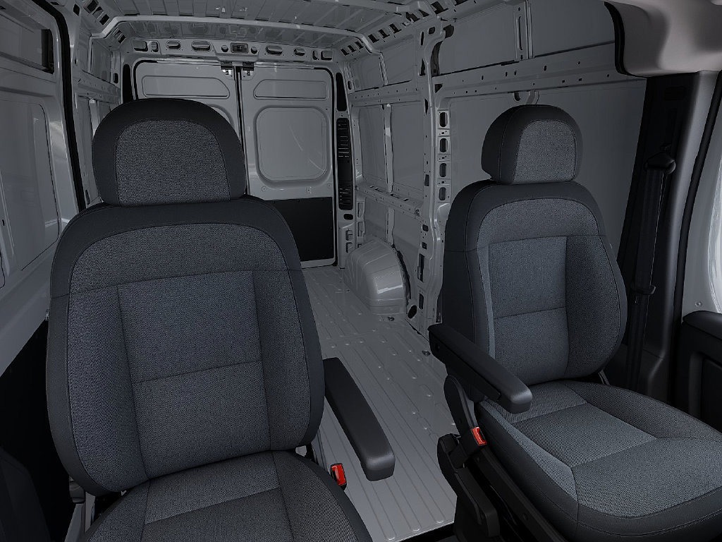 New 2026 RAM ProMaster 2500 w/ Premium Convenience Group FWD image 16