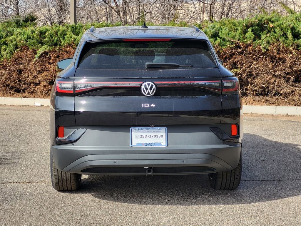 New 2025 Volkswagen ID.4 Pro S AWD/4WD image 5