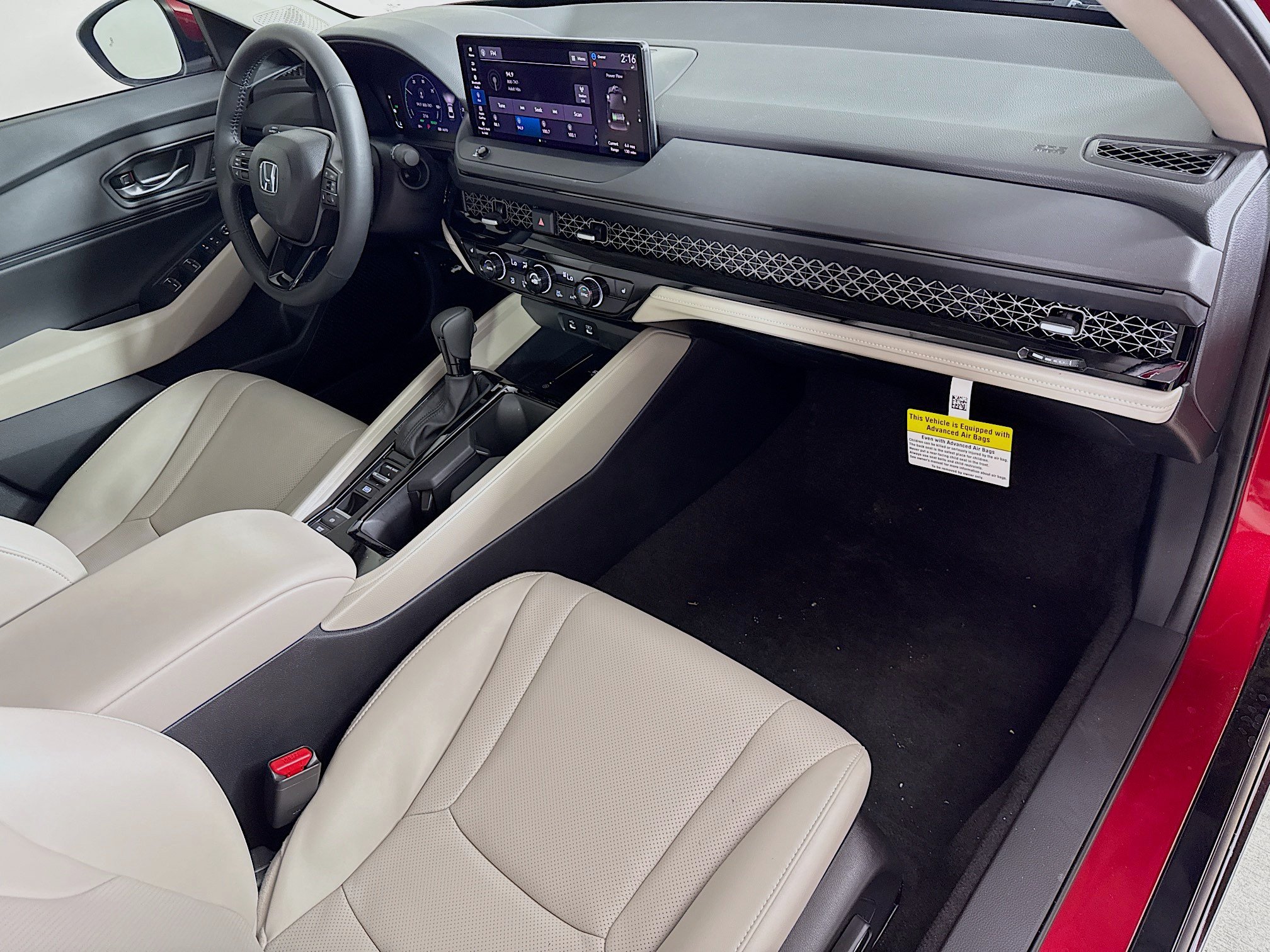 New 2026 Honda Accord EX-L image 35