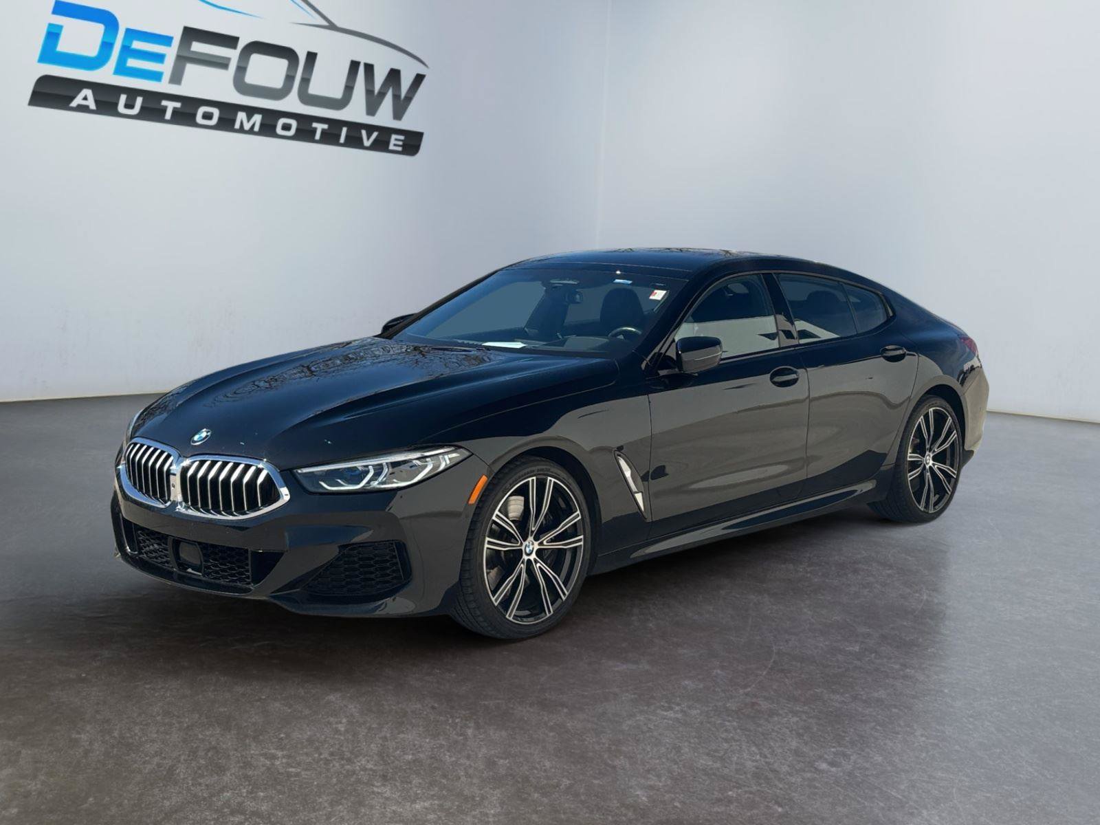 Used 2022 BMW 840i Gran Coupe xDrive AWD/4WD image 7