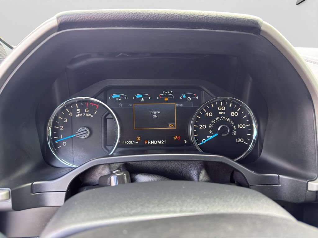 Used 2015 Ford F150 Lariat w/ Equipment Group 502A Luxury AWD/4WD image 15