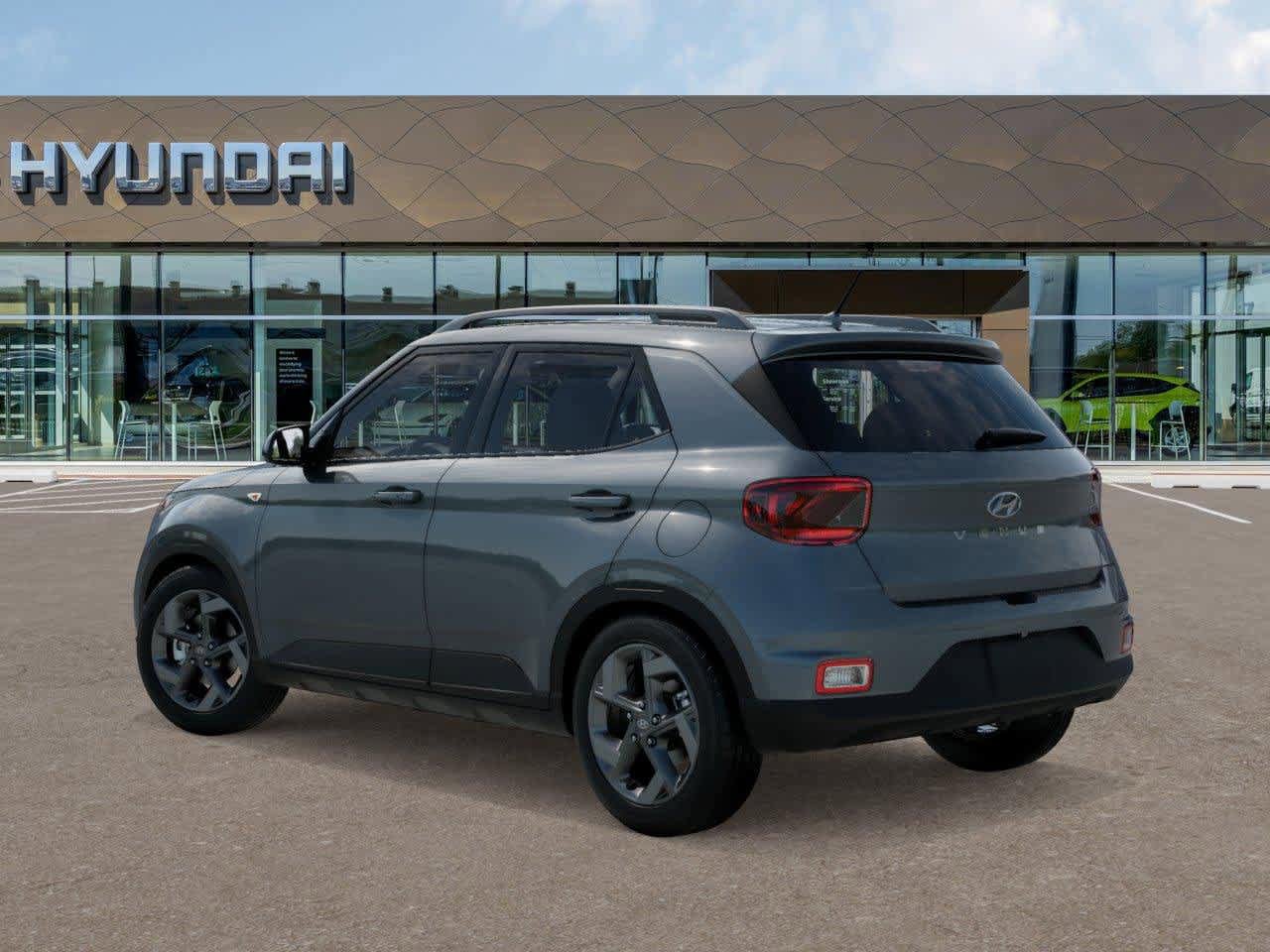 New 2026 Hyundai Venue SEL FWD image 5