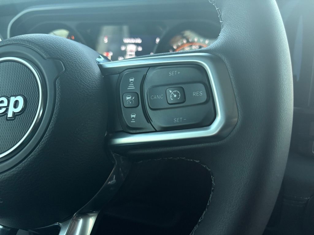 New 2026 Jeep Wrangler Sahara image 18