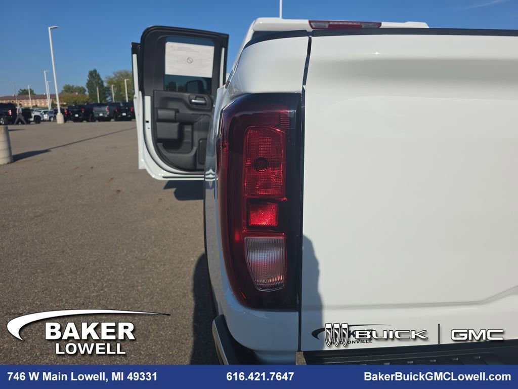 New 2026 GMC Sierra 2500 Pro w/ Convenience Package image 33