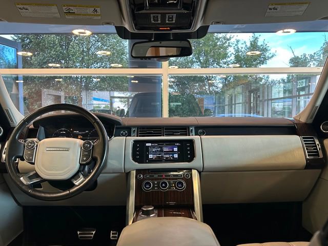 Used 2016 Land Rover Range Rover Long Wheelbase Supercharged image 36