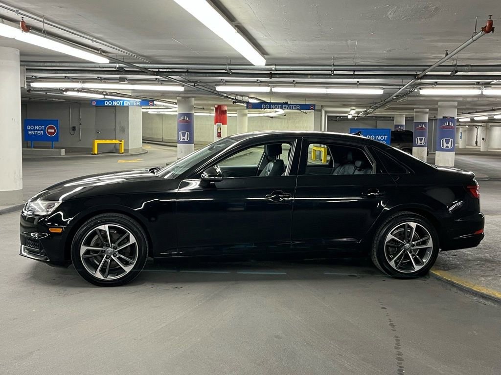 Used 2019 Audi A4 2.0T Premium image 31