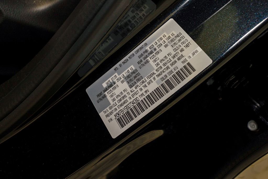 Used 2025 MAZDA CX-5 Signature image 21