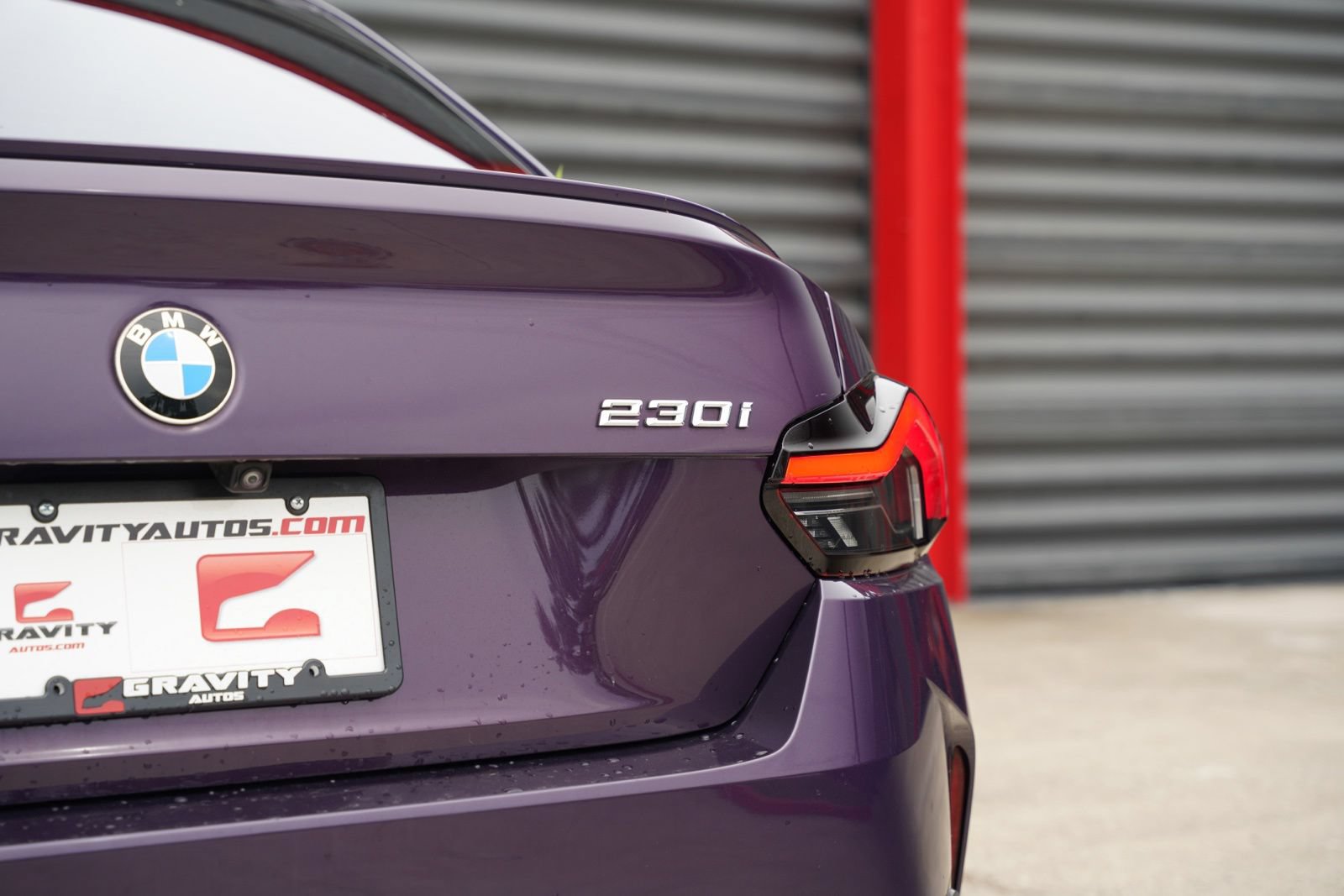 Used 2022 BMW 230i Coupe w/ Premium Package RWD image 14
