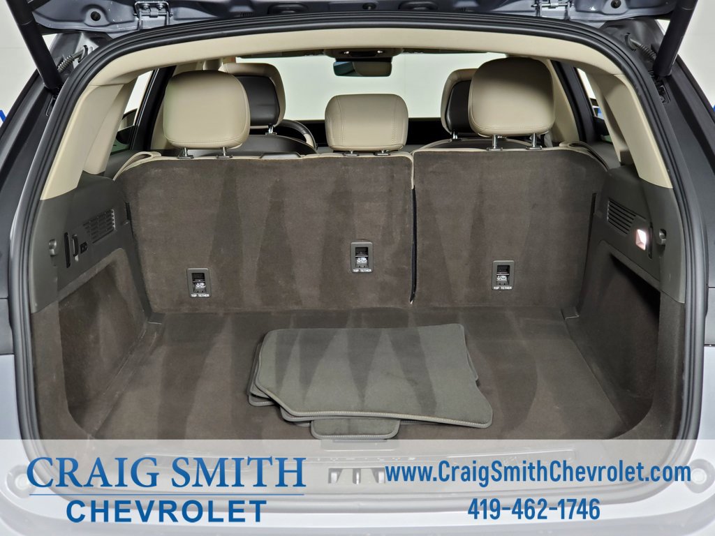 Used 2025 Lincoln Nautilus Premier image 17