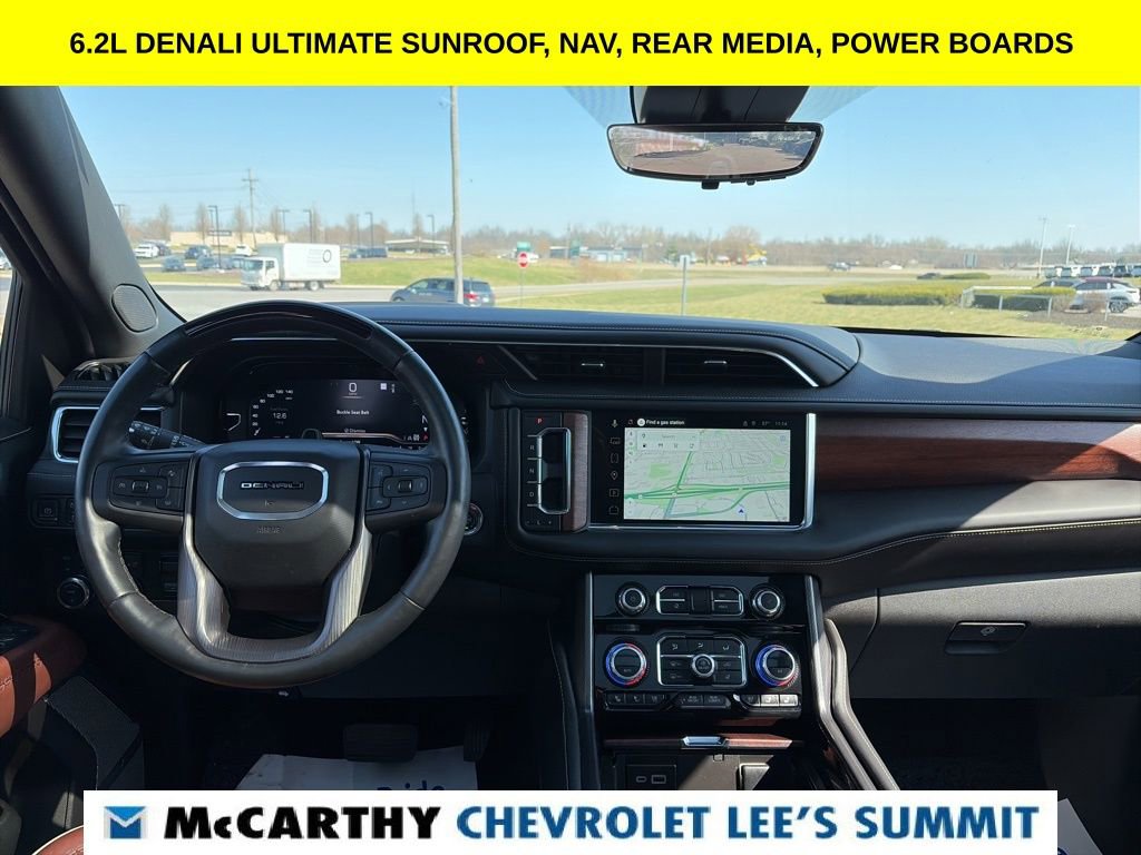 Used 2023 GMC Yukon XL Denali Ultimate image 52