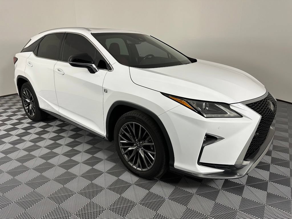 Used 2019 Lexus RX 350 F Sport w/ Navigation Package AWD/4WD image 12