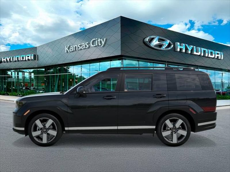 New 2027 Hyundai Santa Fe Limited AWD/4WD image 3