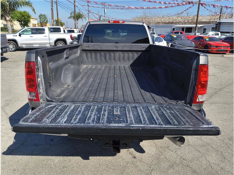 Used 2013 GMC Sierra 2500 SLE w/ SLE Preferred Package image 13