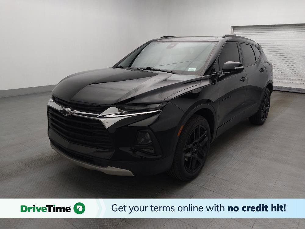 Used 2022 Chevrolet Blazer LT