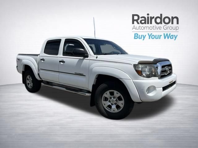 Used 2009 Toyota Tacoma 4x4 Double Cab