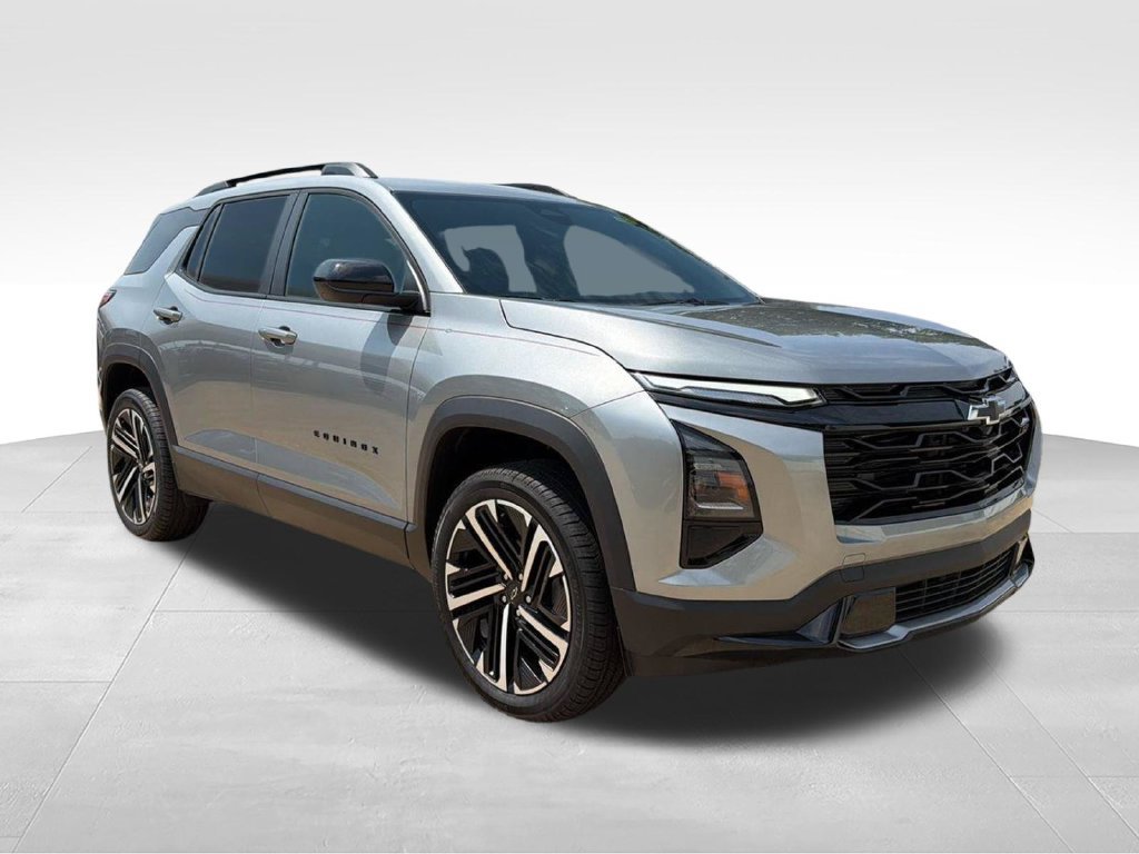 New 2026 Chevrolet Equinox RS w/ Convenience Package III FWD image 7
