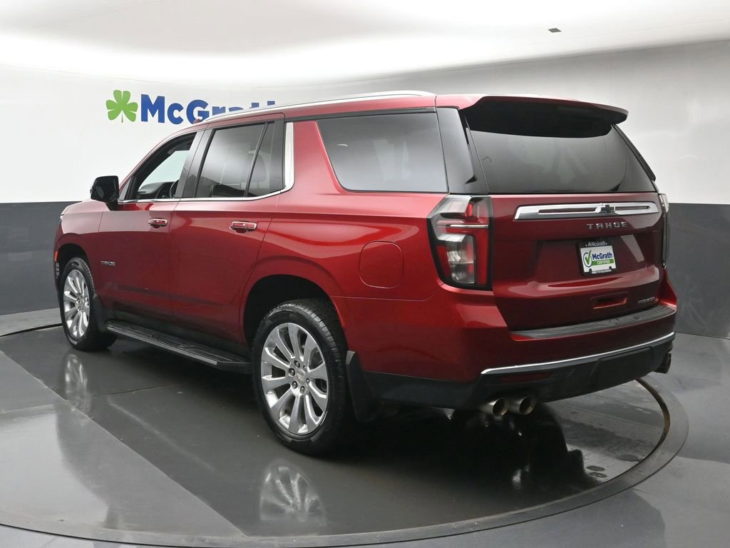 Used 2024 Chevrolet Tahoe Premier AWD/4WD image 22