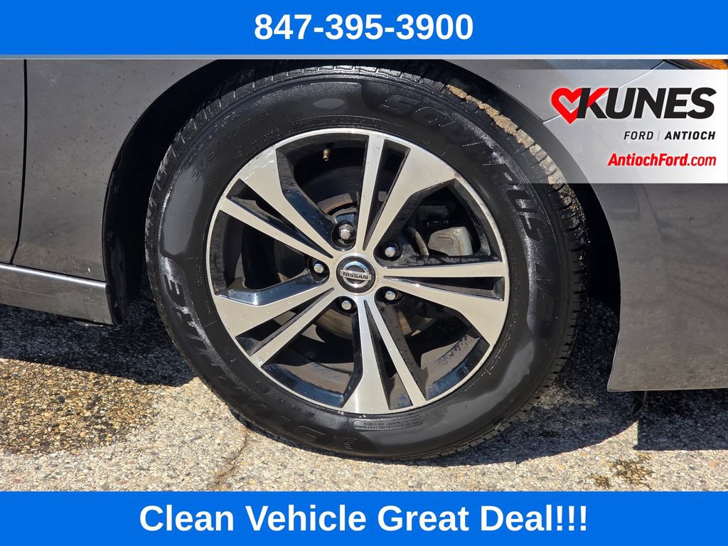 Used 2020 Nissan Sentra SV FWD image 9