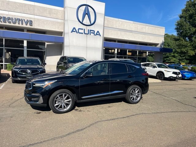 Used 2021 Acura RDX w/ Technology Package AWD/4WD image 35