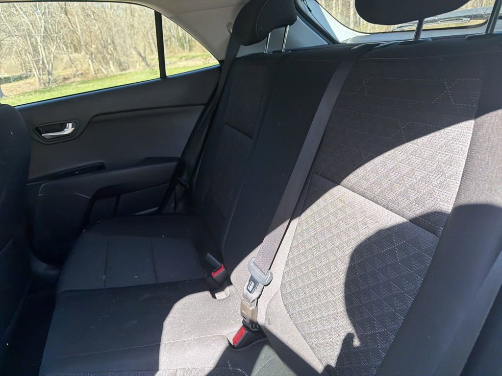 Certified 2023 Kia Rio S FWD image 13