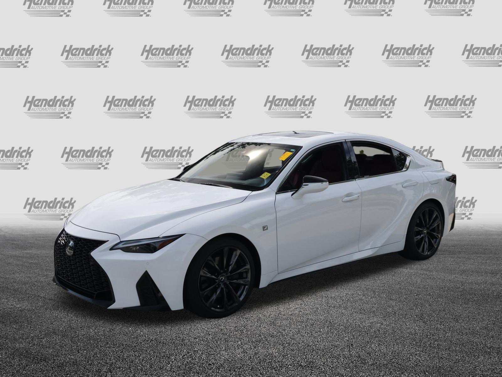 Used 2023 Lexus IS 350 F Sport w/ Memory Package image 5