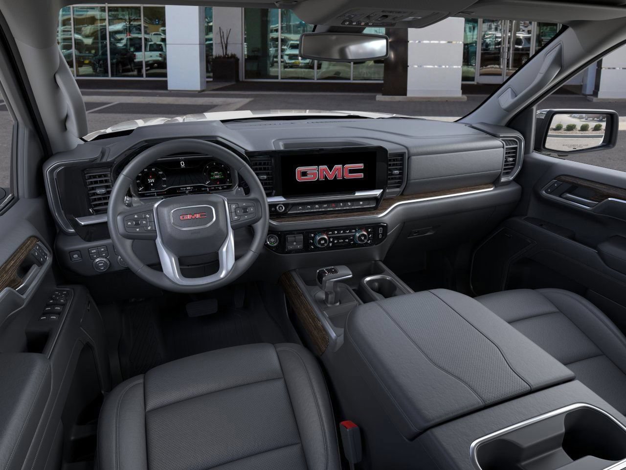 New 2026 GMC Sierra 1500 SLT AWD/4WD image 15