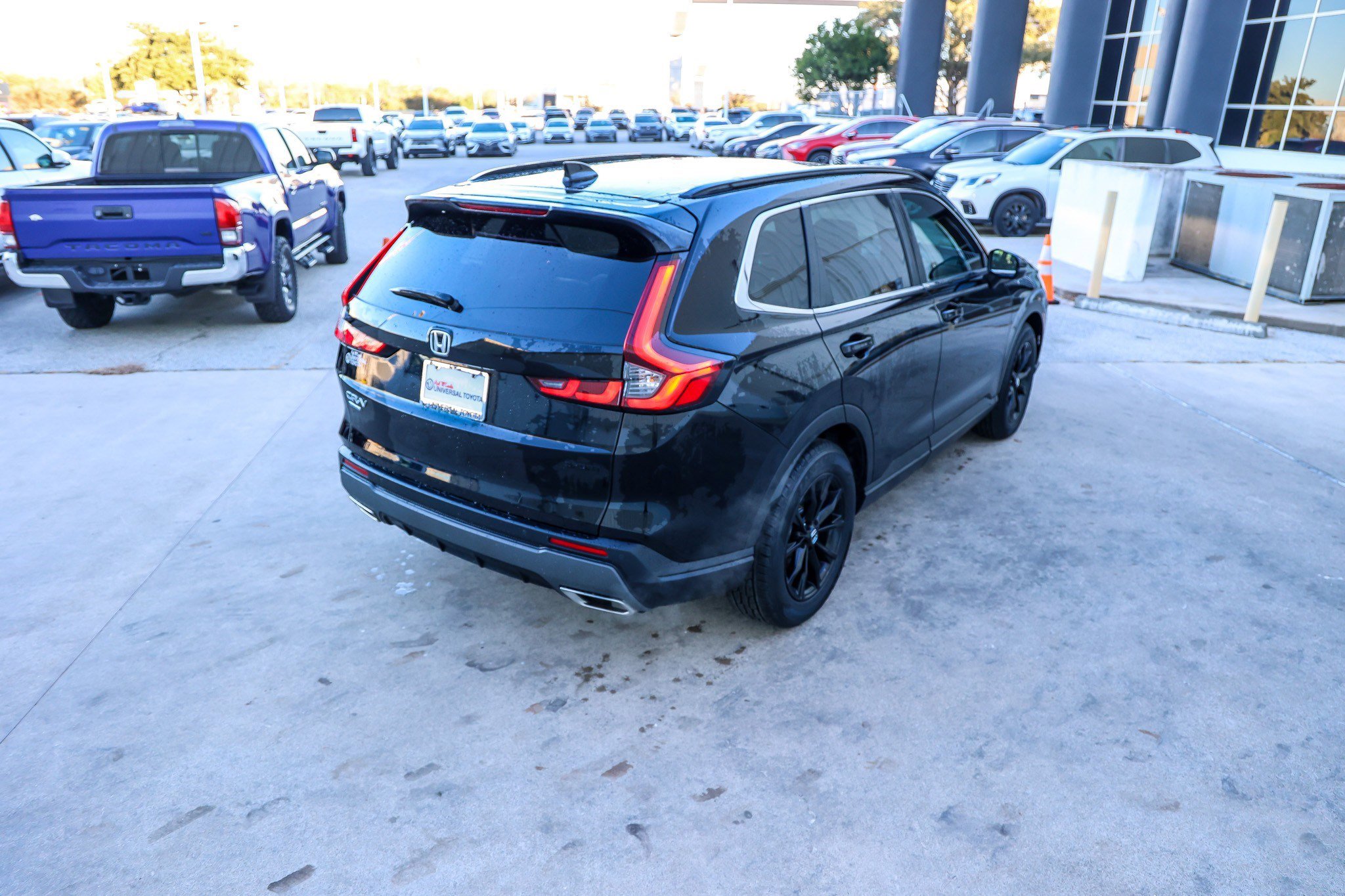 Used 2024 Honda CR-V Sport-L image 7