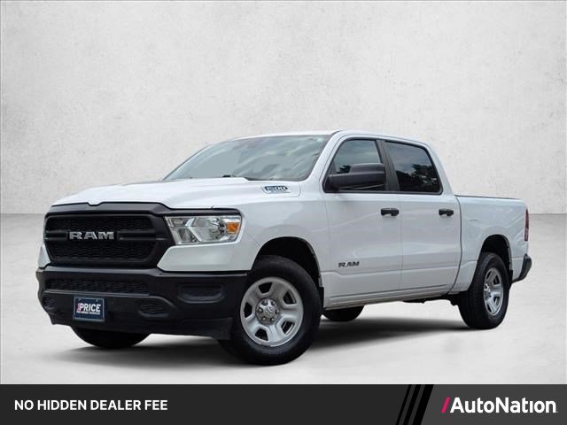 Used 2022 RAM 1500 Tradesman AWD/4WD video 1